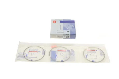 Фото 1 - кольца поршневые NPR 120 021 0081 00 Кольца поршневые NPR 120 021 0081 00 (фото 1)