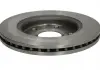 Тормозной диск BOSCH 0986479046 (фото 3)