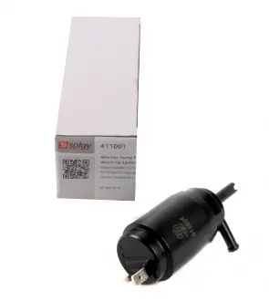Насос омивача SOLGY 411001