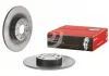 Гальмівний диск BREMBO 08C13511 (фото 4)