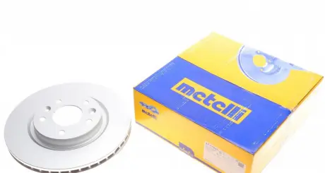Диск тормозной Metelli 23-1762C
