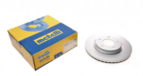 Диск тормозной Metelli 23-1252C