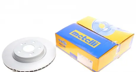 Диск гальмівний Metelli 23-0966C