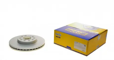 Диск тормозной Metelli 23-0734C