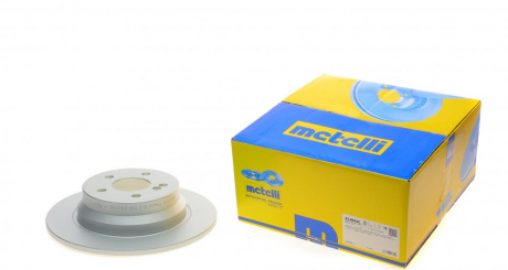 Диск тормозной Metelli 23-0624C
