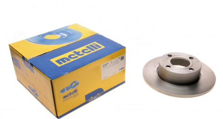 Диск тормозной Metelli 23-0233