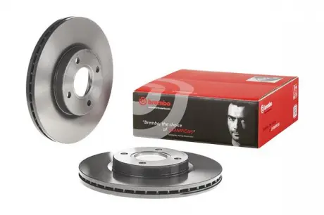 Тормозной диск BREMBO 09.C422.11