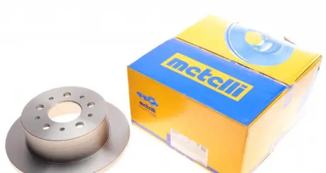 Диск тормозной Metelli 23-0731