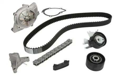 Комплект ГРМ HEPU PK08010XT