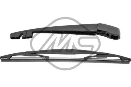 Щетка стеклоочистетеля с поводком MITSUBISHI OUTLANDER II (CWW) (06 -), OUTLANDER III (GGW, GFW, ZJ, ZL, ZK) (12-) 305мм Metalcaucho 68363