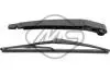 Щітка стеклоочістетеля з повідцем NISSAN JUKE (F16), QASHQAI II SUV (J11, J11, J12), NISSAN X-TRAIL (T32) (13-) 312мм Metalcaucho 68175 (фото 1)