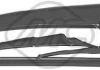 Щетка стеклоочистетеля с поводком задняя RENAULT KADJAR (HA, HL), MEGANE II (BM0 / 1, CM0 / 1) (02-) 230мм (68113) Metalcaucho