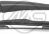 Щетка стеклоочистетеля с поводком задняя CITROEN C4 PICASSO I (UD) / PEUGEOT 206 SW (2E / K) (07-) 350мм (68139) Metalcaucho