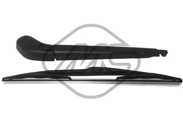 Щітка стеклоочістетеля з повідцем задня FORD C-MAX (DM2), FOCUS II (DA, HCP, DP) (06-11) 350мм Metalcaucho 68017 (фото 1)