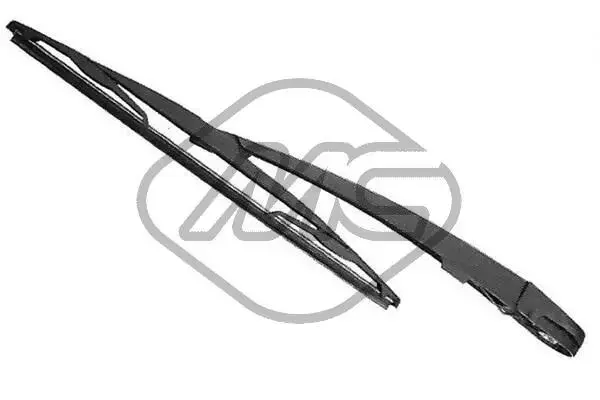 Щетка стеклоочистетеля с поводком задняя RENAULT SCENIC I (JA0 / 1, FA0) 2.0 16V RX4 (00-) 350мм Metalcaucho 68108 (фото 1)