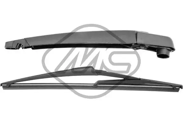 Щітка стеклоочістетеля з повідцем FORD C-MAX (DM2), FOCUS II (DA, HCP, DP) (04-) 305мм Metalcaucho 68306 (фото 1)