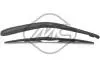 Щетка стеклоочистетеля с поводком задняя RENAULT LAGUNA II (BG0 / 1), (KG) (01-07) 500мм Metalcaucho 68111 (фото 1)