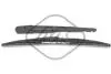Щетка стеклоочистетеля с поводком задняя PEUGEOT 406 (8B), 406 (8E / F) (96-04) 350мм (68033) Metalcaucho