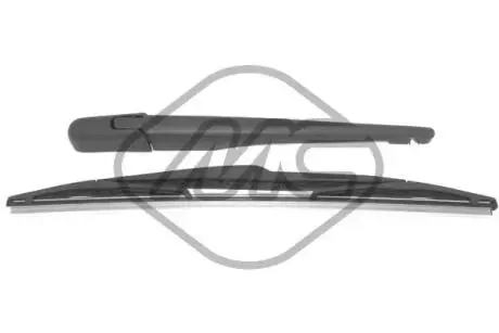 Щетка стеклоочистетеля с поводком задняя PEUGEOT 406 (8B), 406 (8E / F) (96-04) 350мм Metalcaucho 68033