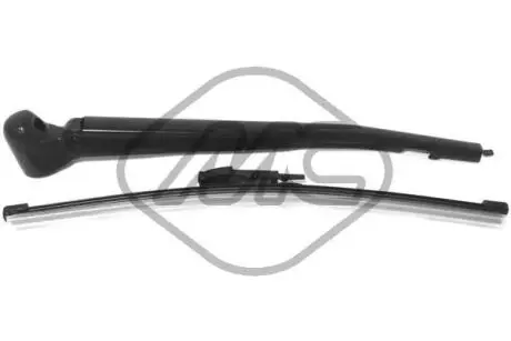 Щітка стеклоочістетеля з повідцем задня BMW 1 (E81), (E87), (E84) (02-12) 292мм Metalcaucho 68080