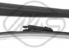 Щетка стеклоочистетеля с поводком задняя BMW 1 (E81), (E87), (E84) 910-) 292мм (68082) Metalcaucho