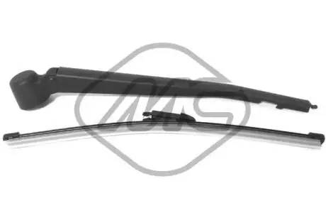 Щетка стеклоочистетеля с поводком задняя BMW 1 (E81), (E87), (E84) 910-) 292мм Metalcaucho 68082