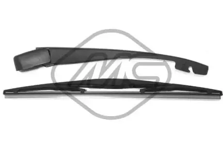 Щетка стеклоочистетеля с поводком задняя NISSAN X-TRAIL (T31) (08-13) 350мм Metalcaucho 68013