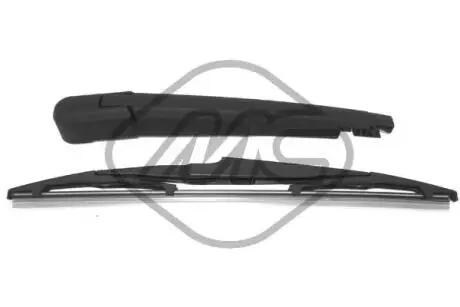 Щетка стеклоочистетеля с поводком задняя OPEL ASTRA J (P10) (09-) 305мм Metalcaucho 68094