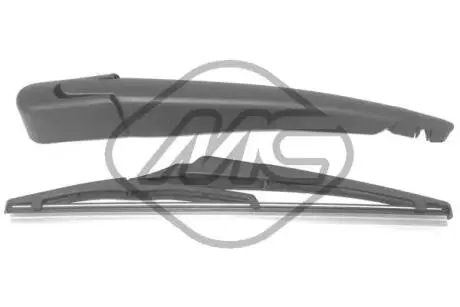 Щетка стеклоочистетеля с поводком задняя OPEL ASTRA H (A04) (05-) 230мм Metalcaucho 68083