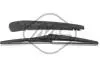 Щітка стеклоочістетеля з повідцем задня MAZDA 6 (GG, GH) (03-08) 305мм (68016) Metalcaucho