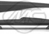 Щетка стеклоочистетеля с поводком задняя CITROEN C2 (JM) (06-) 350мм (68134) Metalcaucho