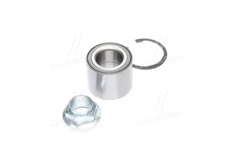 Подшипник ступицы к-т FIAT DUCATO, CITROEN JUMPER, PEUGEOT BOXER 94-02 передние. RIDER RD.34150186
