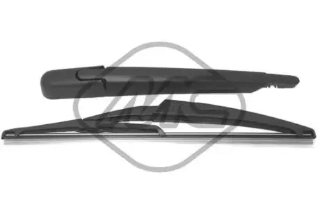 Щітка стеклоочістетеля з повідцем задня CITROEN C2 (JM) (03-) 290 Metalcaucho 68143