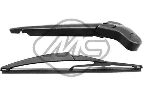 Щітка стеклоочістетеля з повідцем PEUGEOT 508 I (8E) (10-18) 305мм Metalcaucho 68396
