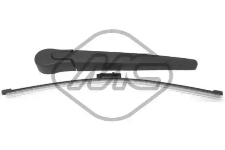 Щетка стеклоочистетеля с поводком задняя BMW 3 (E91) (05-) 342мм Metalcaucho 68081