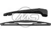 Щетка стеклоочистетеля с поводком BMW X5 (F15, F85) (13-) 315мм (68256) Metalcaucho
