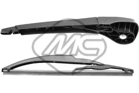 Щетка стеклоочистетеля с поводком RENAULTMODUS (F / JP0) (04-) 260мм Metal Metalcaucho 68405