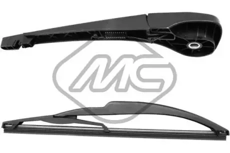 Щетка стеклоочистетеля с поводком RENAULTGRAND SCENIC II (JM0 / 1), MEGANE II (09- Metalcaucho 68407