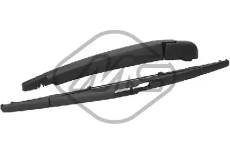 Щетка стеклоочистетеля с поводком RENAULT MEGANE III Grandtour (KZ0 / 1), CLIO III Metalcaucho 68401