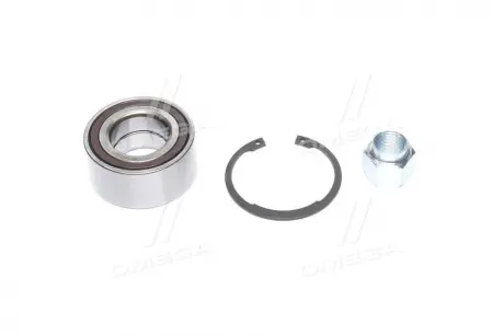 Подшипник ступицы к-т CITROEN C3, C4, PEUGEOT 207, 307 передние. RIDER RD.34150179