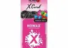 Автомобильный ароматизатор воздуха серия &quot;X CARD&quot; - Bubble Gum NOWAX NX07540 (фото 1)