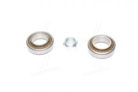 Подшипник ступицы к-т FORD ESCORT 90-98, FIESTA 90-95 передние. RIDER RD.34150187