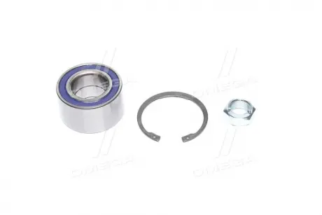Подшипник ступицы к-т SKODA FAVORIT, FELICIA 91- передние. RIDER RD.34150202