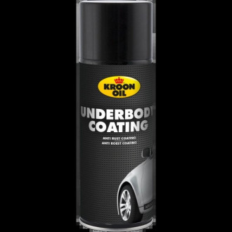 Антикоррозийная битумная грунтовка (аэр) Underbody Coating 400мл KROON OIL 39601