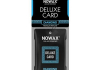 Ароматизатор целлюлозный серия Delux Card 6 г. - Diamond NOWAX NX07729 (фото 1)