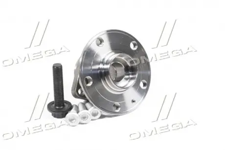 Ступица колеса к-т SKODA OCTAVIA, VW COLF 12-передние. RIDER RD.34150220