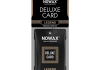 Ароматизатор целлюлозный серия Delux Card 6 г. - Legend NOWAX NX07730 (фото 1)