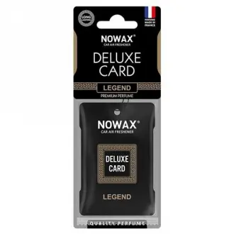 Ароматизатор целлюлозный серия Delux Card 6 г. - Legend NOWAX NX07730