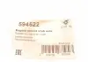Опора двигателя VW Passat VI (05-10) HUTCHINSON 594522 (фото 5)