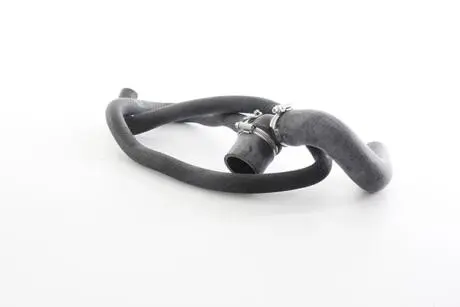 Патрубок радиатора Opel Astra H 1.6 / 1.8i 04-10 (нижний) BSG BSG 65-720-042